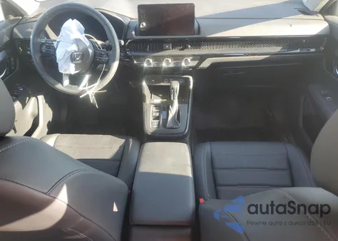 2024 Honda Cr-V Exl из США, поврежденный, VIN 7FARS4H79RE020759